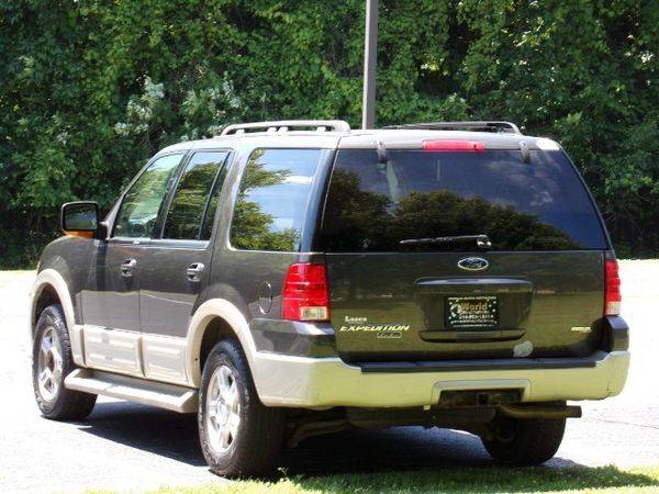 2006 Ford Expedition Eddie Bauer 4WD for sale in Madison , OH – photo 4