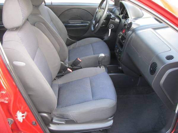 2007 CHEVY AVEO LS HATCH....4CYL AUTO....GAS SAVER...LOW MILES for sale in Knoxville, TN – photo 9