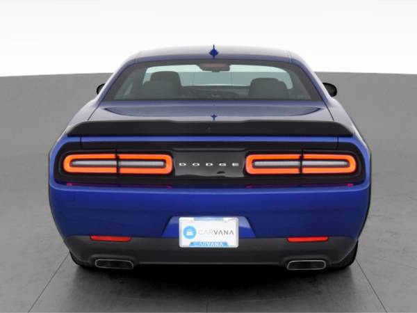 2019 Dodge Challenger R/T Scat Pack Coupe 2D coupe Blue - FINANCE -... for sale in Akron, OH – photo 9