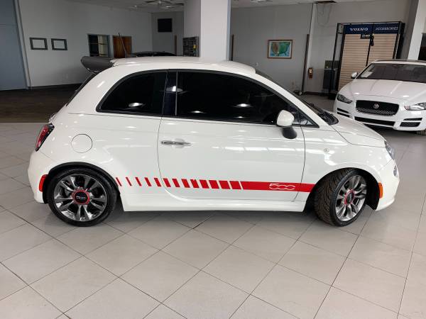2017 FIAT 500 Pop - - by dealer - vehicle automotive for sale in Springfield, IL – photo 5