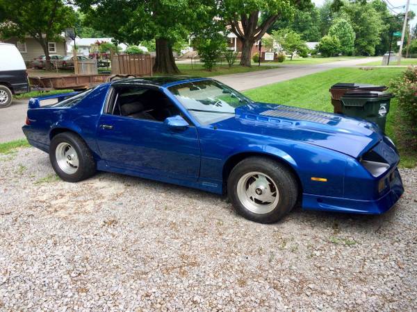 1986 Camaro Z28 for sale in Curtiss, KY – photo 5