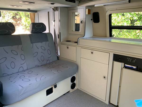 2003 Eurovan - Full Camper with Pop Top for sale in Ojai, CA – photo 11