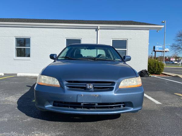 2000 Honda Accord EX - Leather Very Clean Only 141K - cars & trucks... for sale in Virginia Beach, VA – photo 8
