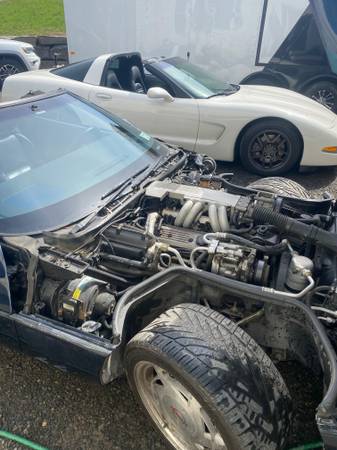 1989 C4 Corvette Convertible for sale in Grahamsville, NY – photo 8
