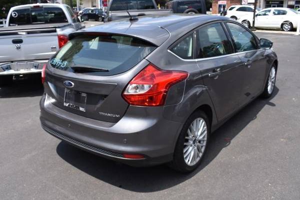 2013 Ford Focus 5dr HB Titanium for sale in Centereach, NY – photo 4