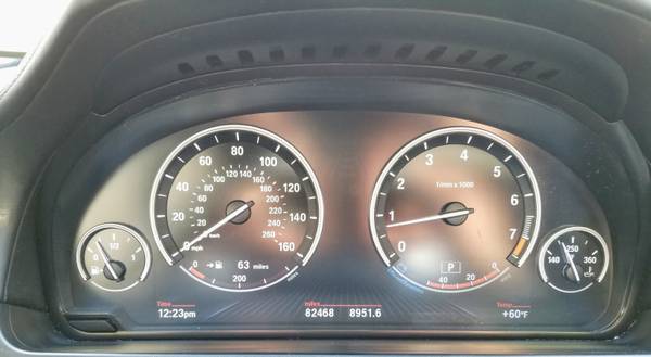 2013 BMW 750i Xdrive M Sport Twin Turbo V8, Auto, 82K Mi, Loaded -... for sale in Avon, OH – photo 17