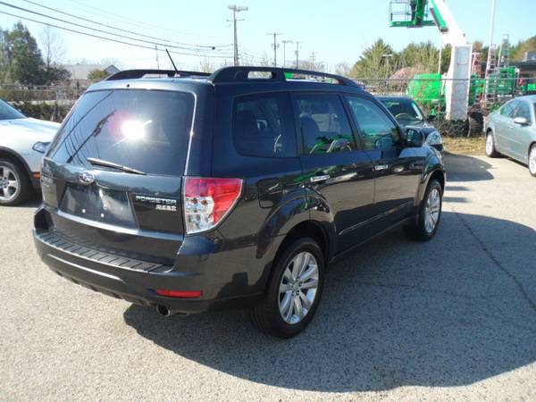 2013 Subaru Forester 2 5X Limited - - by dealer for sale in North hampton, NH – photo 5