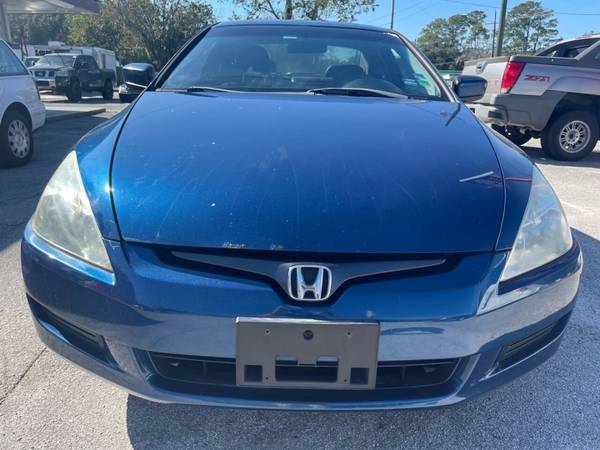2004 Honda Accord EX w/Leather 2dr Coupe - - by dealer for sale in Jacksonville, FL – photo 4