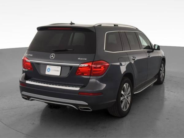 2015 Mercedes-Benz GL-Class GL 450 4MATIC Sport Utility 4D suv Black for sale in Brooklyn, NY – photo 10
