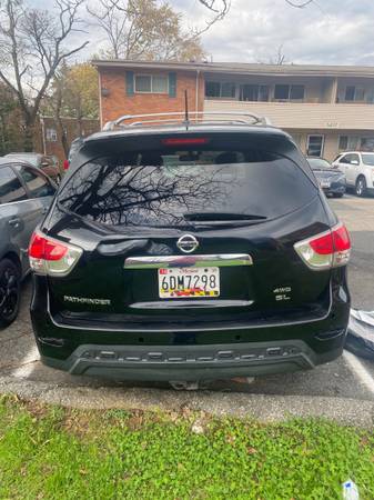 2013 NISSAN PATHFINDER SL 4WD- REBUILT TITLE - cars & trucks - by... for sale in Riverdale, District Of Columbia – photo 6