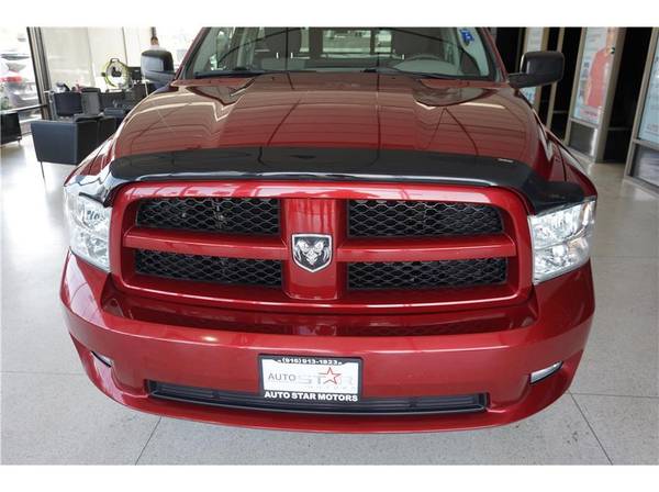 2012 Ram 1500 Regular Cab Express Pickup 2D 6 1/3 ft WE CAN BEAT ANY for sale in Sacramento, NV – photo 13