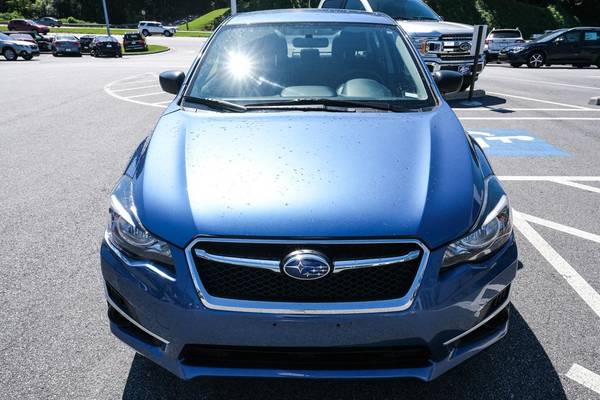 2016 *Subaru* *Impreza Sedan* *4dr CVT 2.0i* Quartz for sale in Athens, GA – photo 5