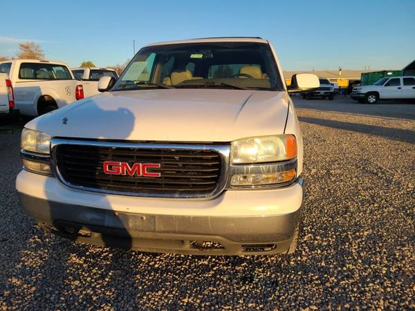 2000 GMC Yukon XL 1500 SLT Very Clean LEATHER 4x4 LOADED - cars &... for sale in Brighton, WY – photo 3