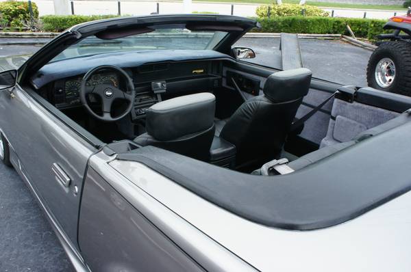 1992 Camaro RS 25 Anniversary Convertible - - by for sale in Lantana, FL – photo 20