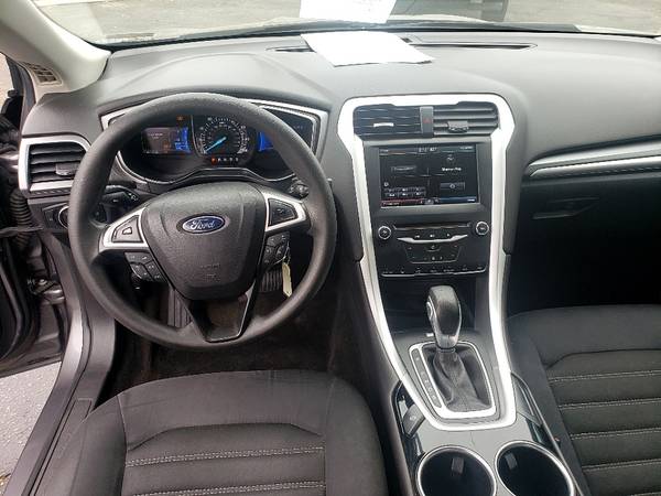 2014 FORD FUSION SE FAMILY SIZE - cars & trucks - by dealer -... for sale in CAOGA PARK, CA – photo 12