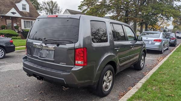 2011 Honda Pilot EX-L *1 OWNER* *FULLY LOADED* - cars & trucks - by... for sale in Valley Stream, NY – photo 4