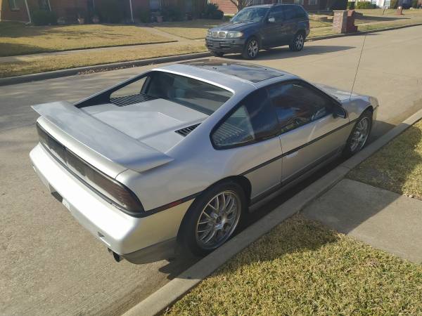 Classic Pontiac Fiero GT - cars & trucks - by owner - vehicle... for sale in Garland, TX – photo 14