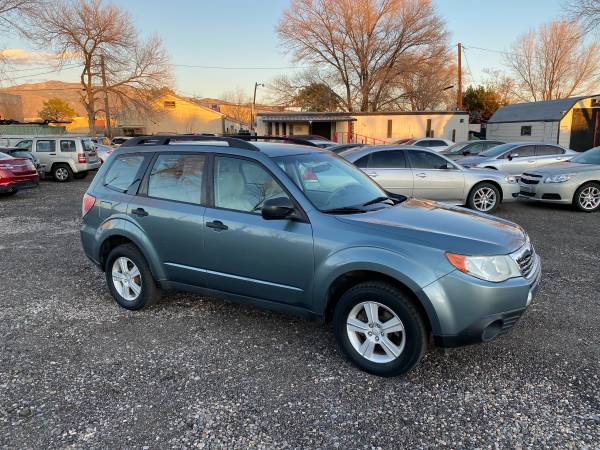 2010 Subaru Forester 4c STANDARD 131k Miles Runs&Drives Great Like... for sale in Albuquerque, NM – photo 2
