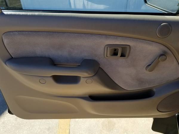2001 Toyota Tacoma Base - cars & trucks - by dealer - vehicle... for sale in Longwood , FL – photo 14