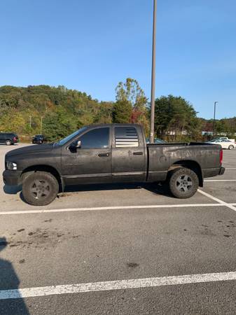 2004 Dodge Ram 1500 - cars & trucks - by owner - vehicle automotive... for sale in Clinton, TN – photo 3