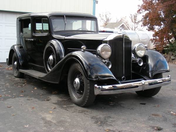 1933 Packard Other - - by dealer - vehicle automotive for sale in College Place, WA – photo 13
