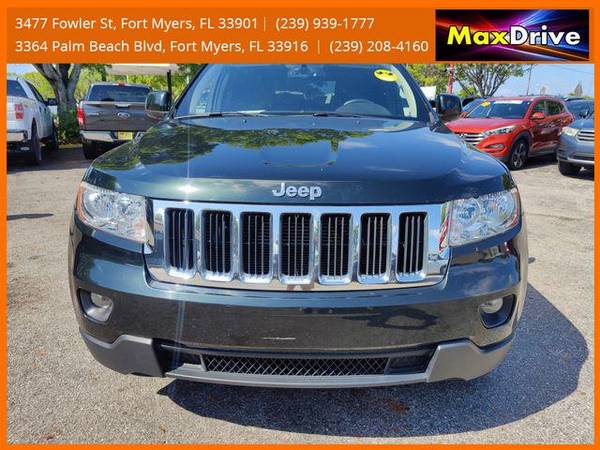 2012 Jeep Grand Cherokee Laredo Sport Utility 4D for sale in Fort Myers, FL – photo 2