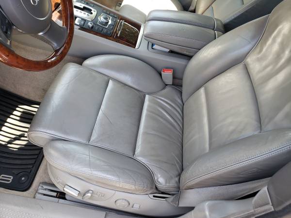 2005 Audi a8l...clean...looking to sell this weekend! for sale in Garnerville, NY – photo 5