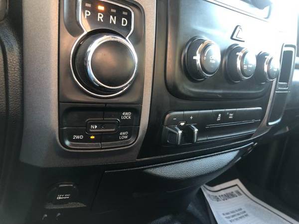 2016 RAM 1500 4WD Crew Cab 140.5 Tradesman - cars & trucks - by... for sale in Pinckneyville, MO – photo 19