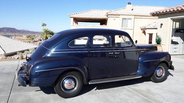 1941 Plymouth P12 Special Deluxe for sale in Lake Havasu City, AZ – photo 2