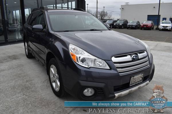 2014 Subaru Outback 2 5i Limited/Heated Leather Seats/Sunroof for sale in Anchorage, AK – photo 8