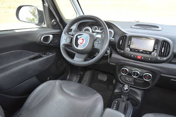 2014 *FIAT* *500L* *5dr Hatchback Lounge* Grigio Scu for sale in Gardendale, AL – photo 8