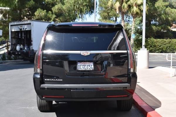 2019 Cadillac Escalade ESV Luxury for sale in Santa Clarita, CA – photo 9