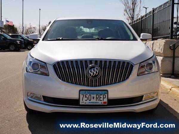 2015 Buick LaCrosse Leather - - by dealer - vehicle for sale in Roseville, MN – photo 3