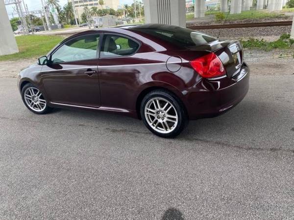 2007 Scion tC Sport Coupe - cars & trucks - by dealer - vehicle... for sale in West Palm Beach, FL – photo 14