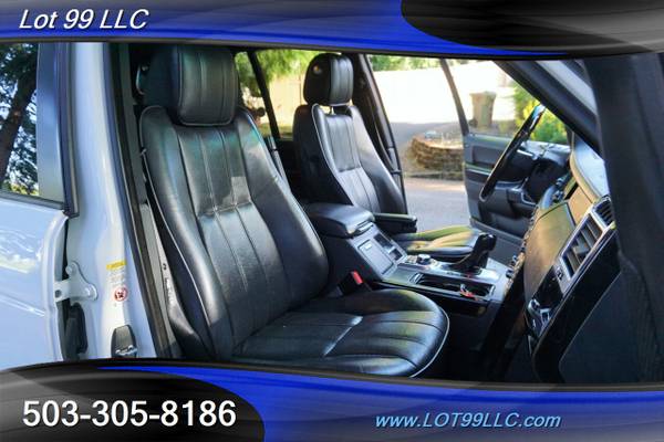 2012 Land Rover Range Rover Supercharged Navi Cam Roof Htd Leather X5 for sale in Milwaukie, OR – photo 19