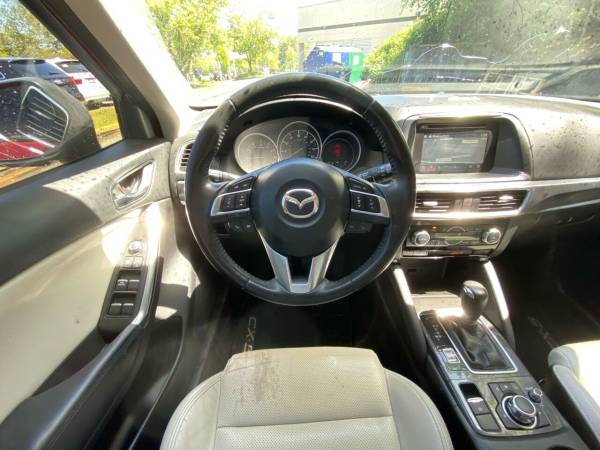 2016 Mazda CX-5 AWD All Wheel Drive Grand Touring 4dr SUV SUV - cars for sale in Kirkland, WA – photo 10