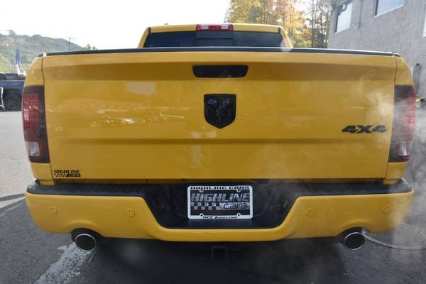 2016 Ram 1500 4x4 Truck Dodge 4WD Crew Cab Sport Crew Cab for sale in Waterbury, CT – photo 9