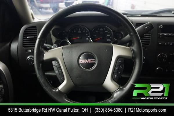 2013 GMC Sierra 2500HD SLE Crew Cab 4WD -- INTERNET SALE PRICE ENDS... for sale in Canal Fulton, WV – photo 14