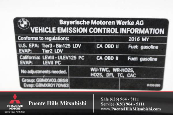 2016 BMW 740i M Sport Package *30k*Navi*Tech PKG*Warranty* for sale in City of Industry, CA – photo 22