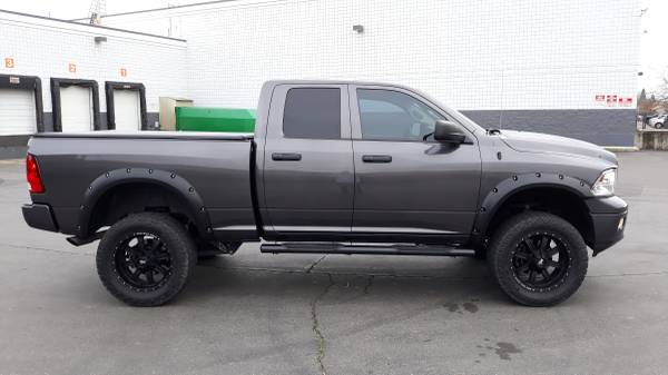 2014 Dodge Ram 4x4 1500 lifted low miles for sale in Antelope, CA – photo 14