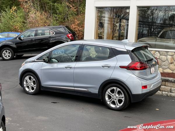 2017 Chevy Bolt LT Automatic Electric Vehicle Blue 30K Miles - cars... for sale in Belmont, ME – photo 2