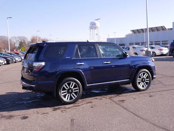 2016 Toyota 4Runner Limited - cars & trucks - by dealer - vehicle... for sale in brooklyn center, MN – photo 11