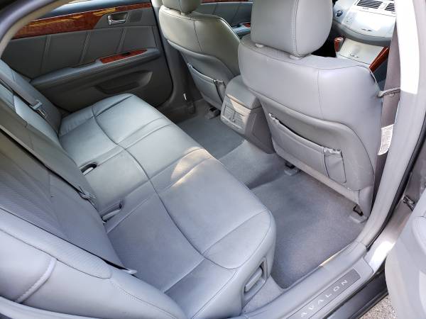 *** 2007 Toyota Avalon Limited *** HEATED AND COOLED SEATS !!! for sale in Deerfield, WI – photo 13