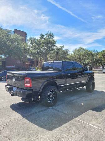 2019 Ram 3500 limited high output Cummins turbo diesel, aisin for sale in Port Charlotte, FL – photo 6