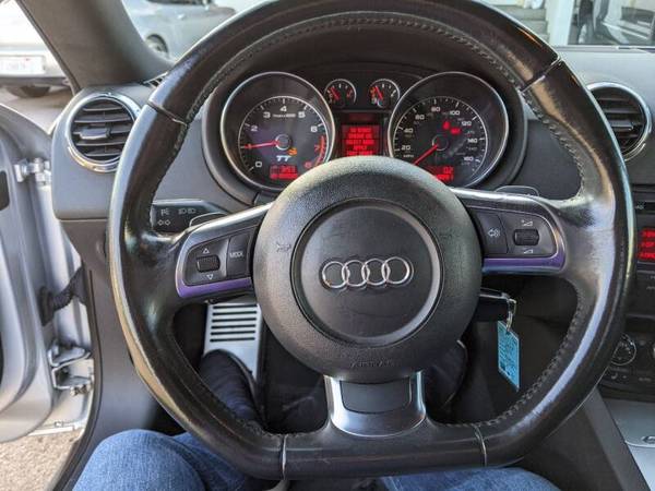 2008 AUDI TT Roadster Convertible - - by dealer for sale in National City, CA – photo 16