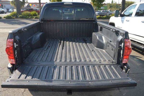 2007 Toyota Tacoma V6 4dr Double Cab 4WD 6.1 ft. SB (4L 5A) BAD CR for sale in Sacramento , CA – photo 8