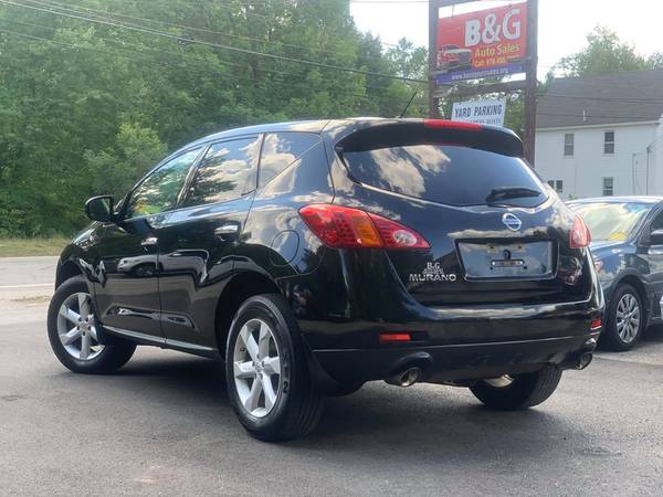 2010 Nissan Murano SL AWD ONE OWNER ( 6 MONTHS WARRANTY ) - cars & for sale in North Chelmsford, MA – photo 6