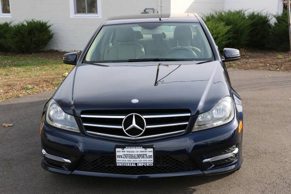 2014 *Mercedes-Benz* *C-Class* *4dr Sedan C 300 Sport 4 - cars &... for sale in Rochester , NY – photo 3