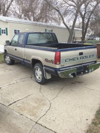 1993 Chevy Silverado 1500 for sale in Huron, SD – photo 21