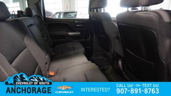 2015 Chevrolet Silverado 1500 4WD Crew Cab 143 5 LT w/1LT - cars & for sale in Anchorage, AK – photo 18